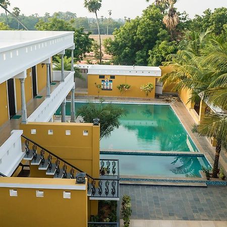Poppys Olive De' Villa Auroville Exterior foto